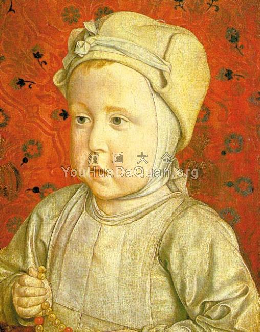 The Dauphin Charles-Orlant - 简·海伊